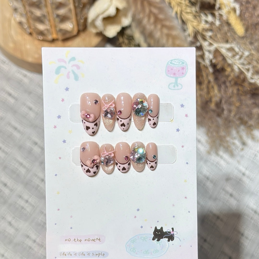 Decorative Nail Art Set