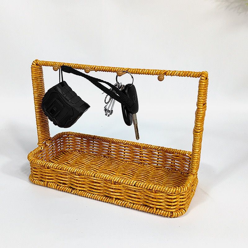 Unisex Practical Picnic Basket with Handle Stornfield