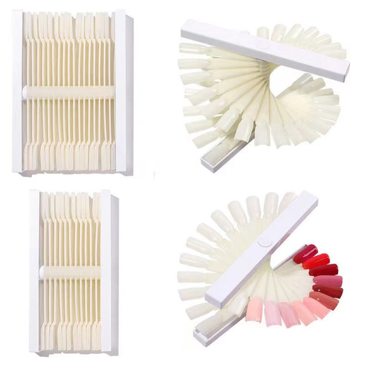 Nail Art Practice Display Wheel Stornfield 1787460943