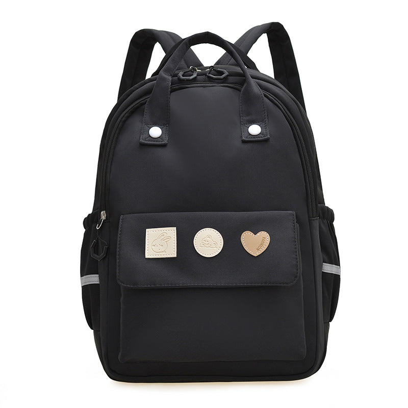 Cute and Functional School Backpack Stornfield