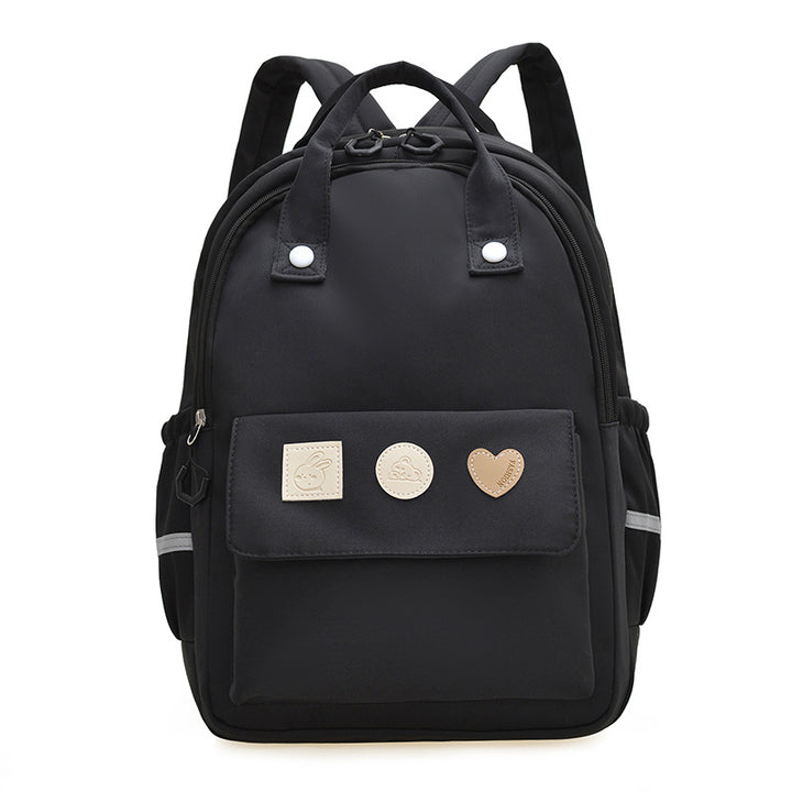 Cute and Functional School Backpack Stornfield