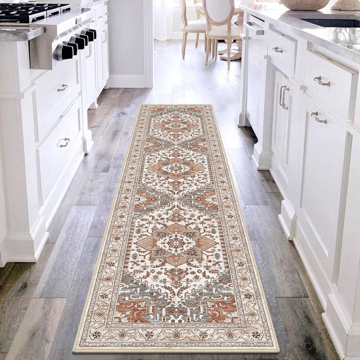 Vintage-Inspired Area Rug