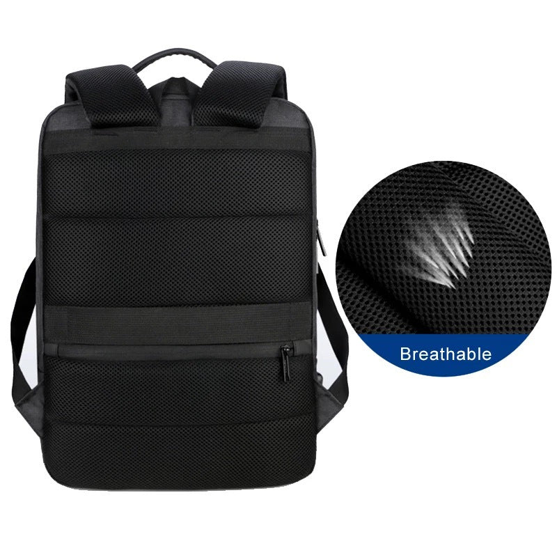 Eleganter Business Backpack with Reinforced Protection System Stornfield