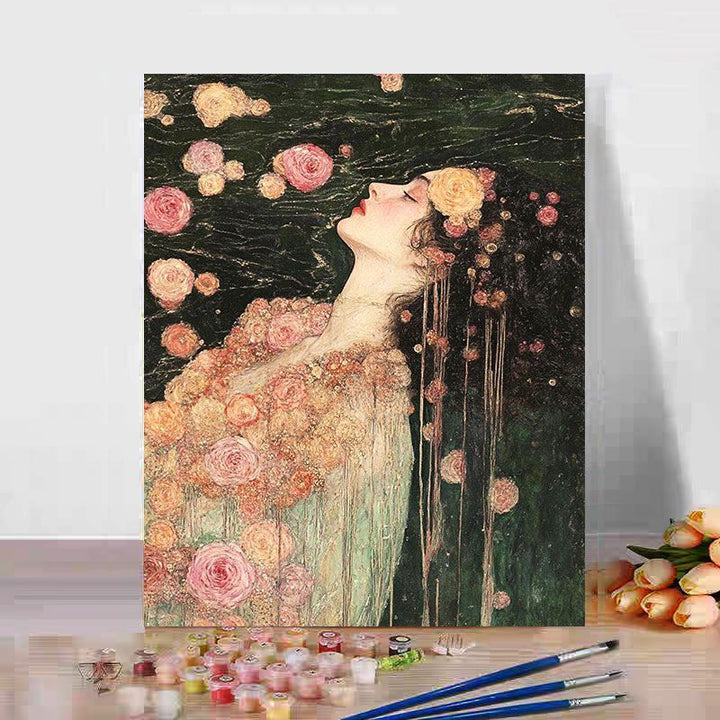 Art Painting Canvas Kit Stornfield