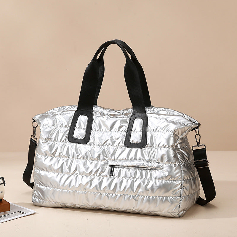 Padded Travel Duffle Bag