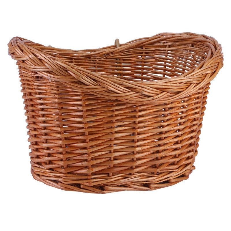 Unisex basket with braided design Stornfield