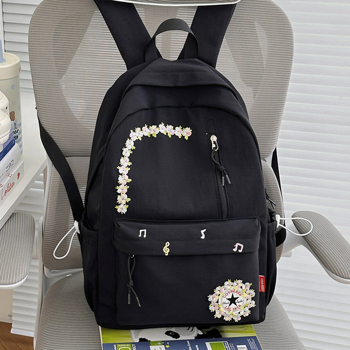 Floral Embellished Everyday Backpack Stornfield