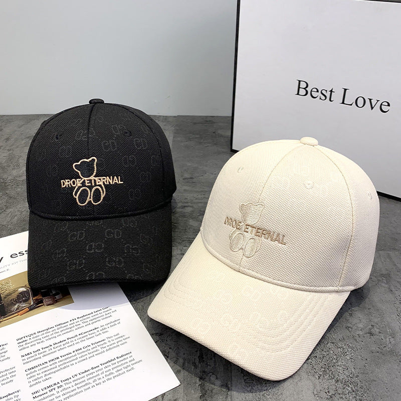 Unisex Textured Cotton Baseball Cap Stornfield
