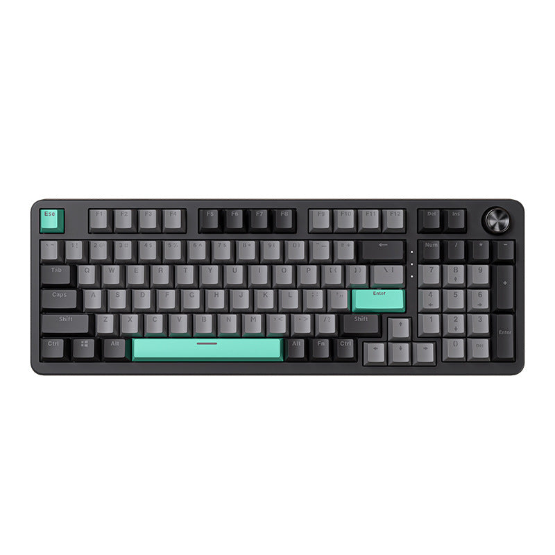 Wireless Compact Mechanical Keyboard Stornfield