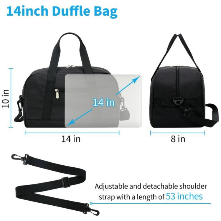Multi-Purpose Travel Duffle Bag Stornfield