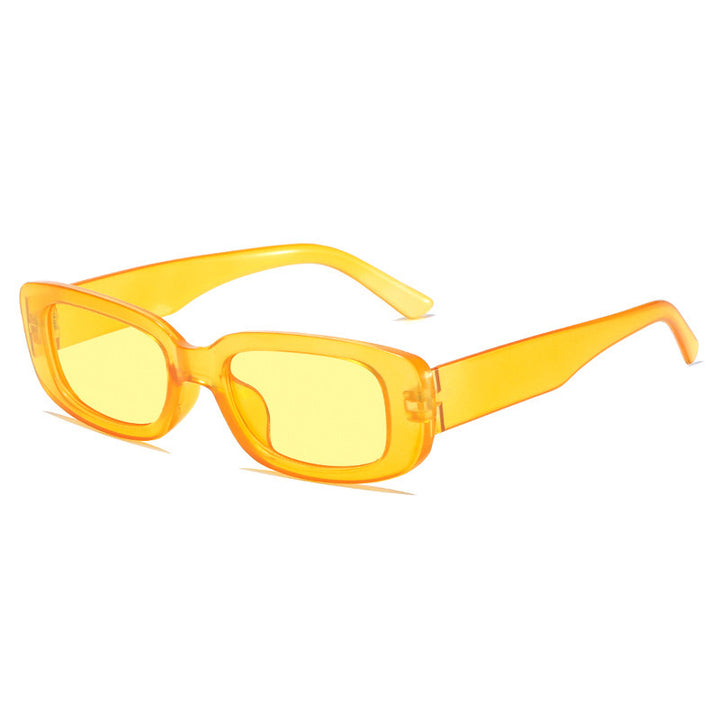 Retro Inspired Square Frame Sunglasses Stornfield