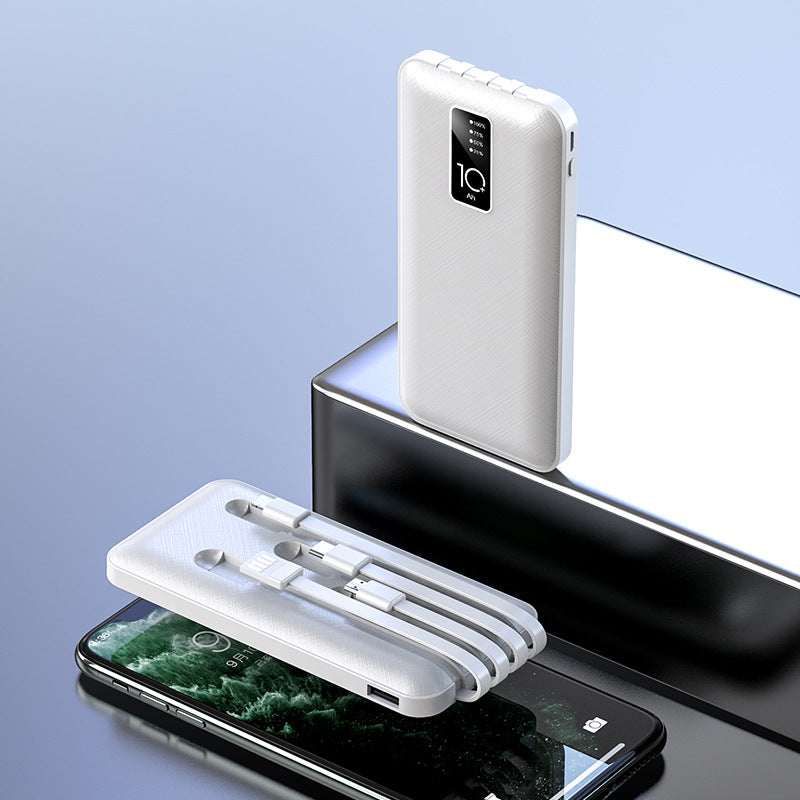 Powerbank for Stornfield
