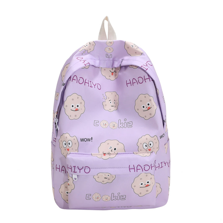 Backpack with Cute Cookie Design Stornfield