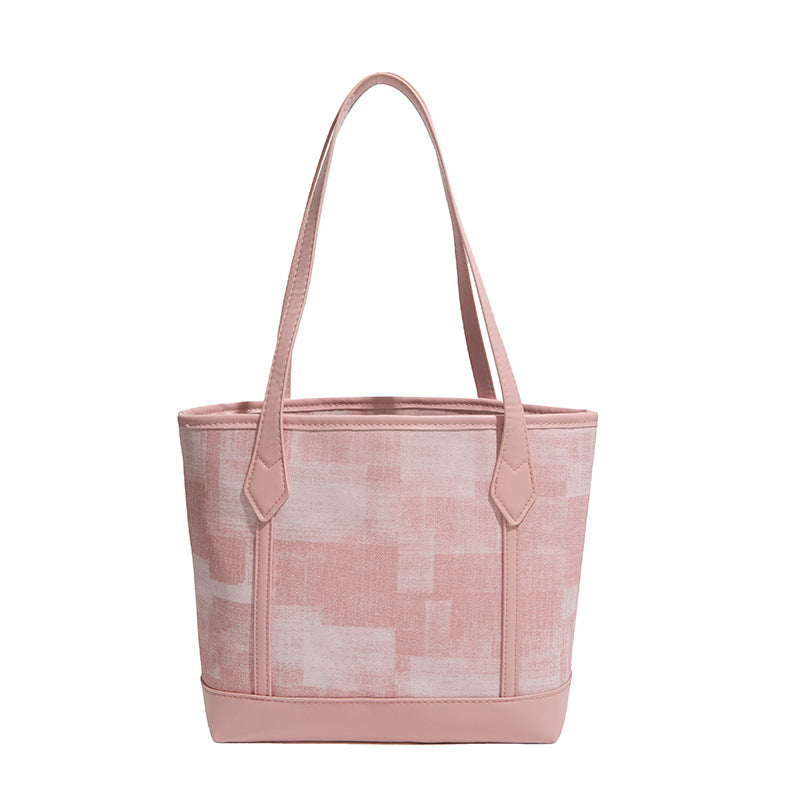 WoStylish Textured Utility Tote Bag Stornfield