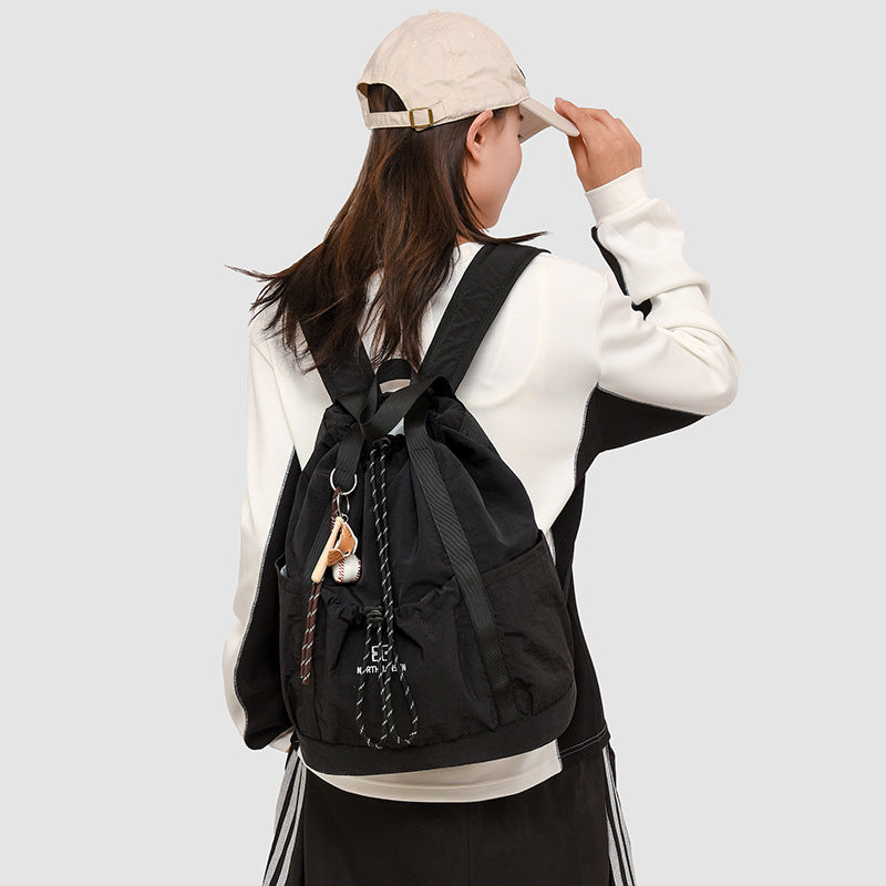 Creative Drawstring Backpack Stornfield