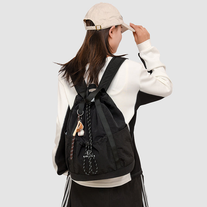 Creative Drawstring Backpack Stornfield