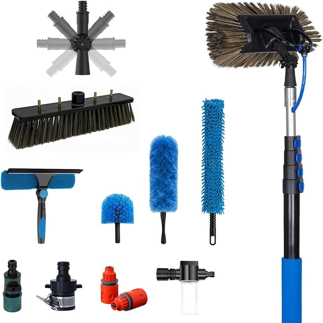 Multi-Functional High-Pressure Cleaning Tool Set Stornfield