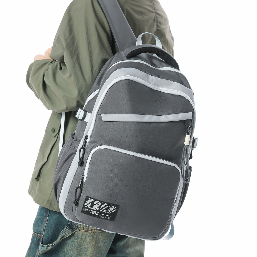 Versatile Multi-Pocket Backpack with Ergonomic Design Stornfield