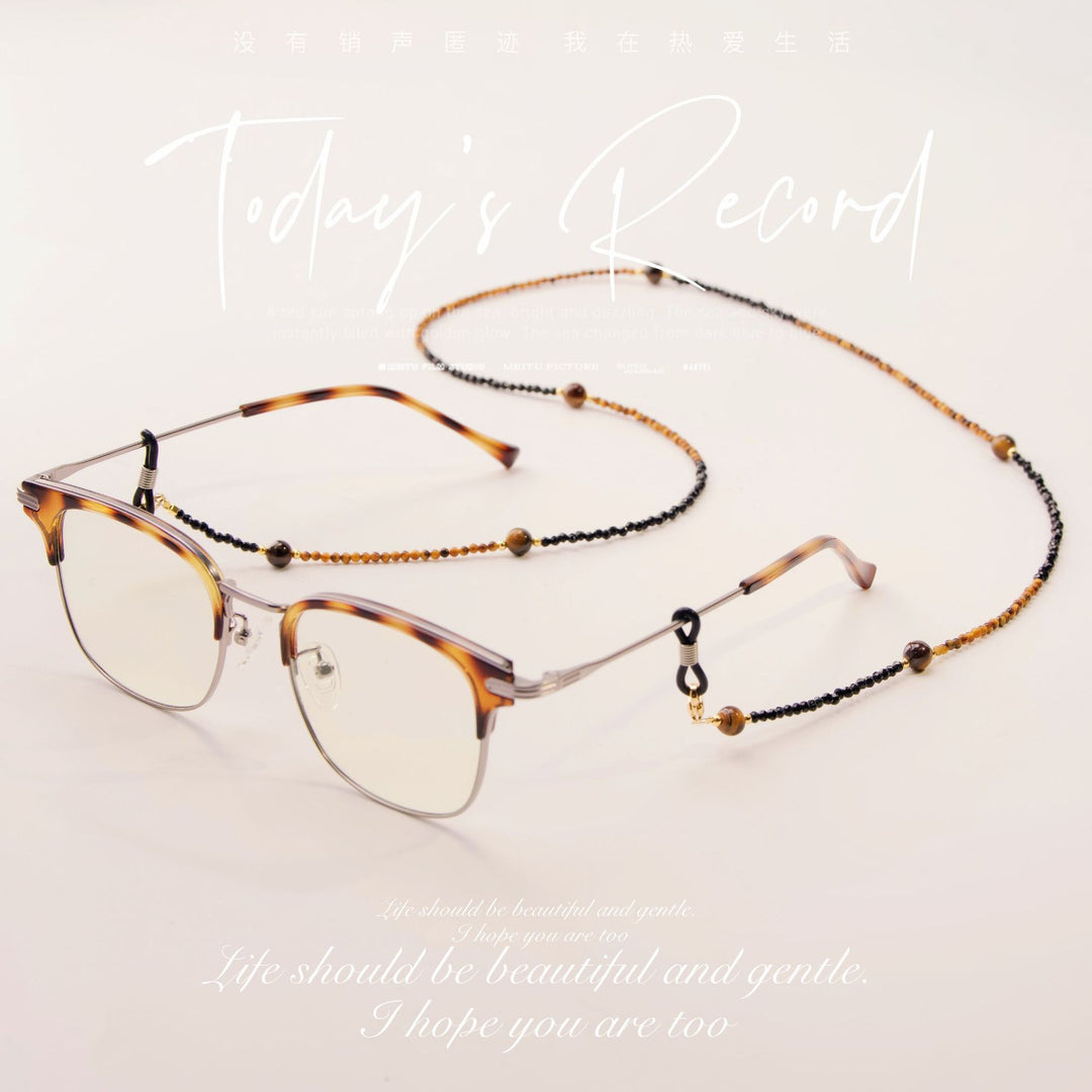 Beaded Eyewear Retainer Chain Stornfield