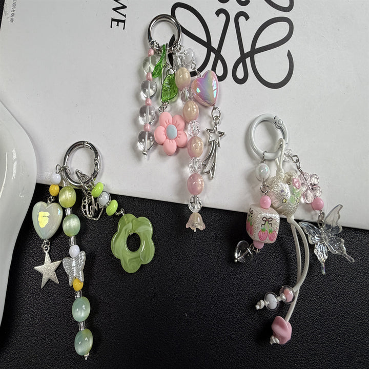 Decorative Charms Phone Lanyard Stornfield