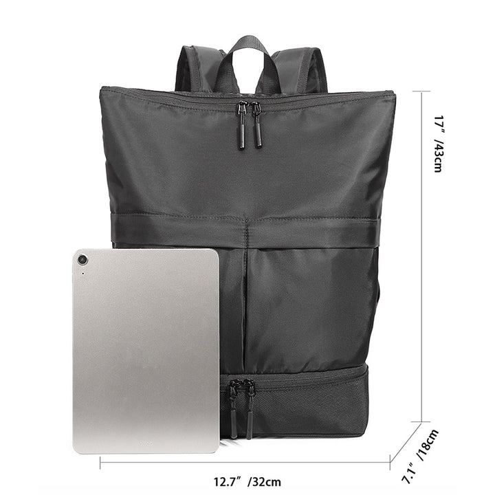 Versatile High-Capacity Laptop Backpack Stornfield