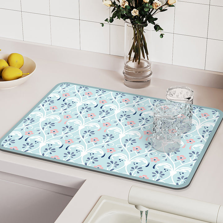 Stylish Anti-Slip Kitchen Mat Stornfield