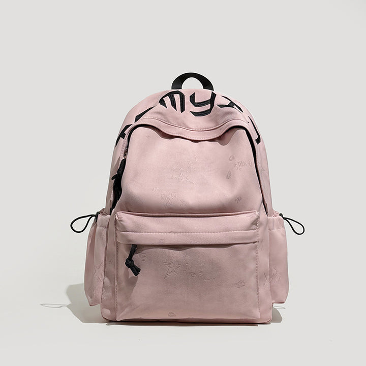 Playful Character-Themed Casual Backpack Stornfield