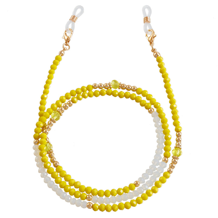 Beaded Face Mask Chain Stornfield
