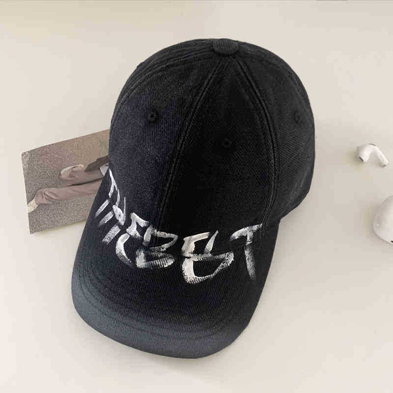 Men's Casual Textured Baseball Cap Stornfield