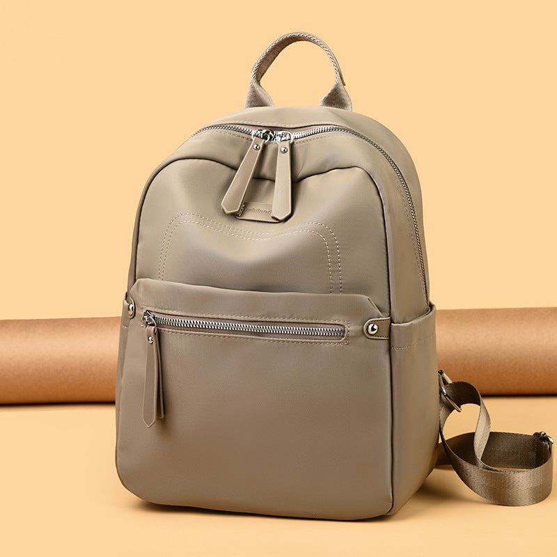Vintage Leather Backpack Stornfield
