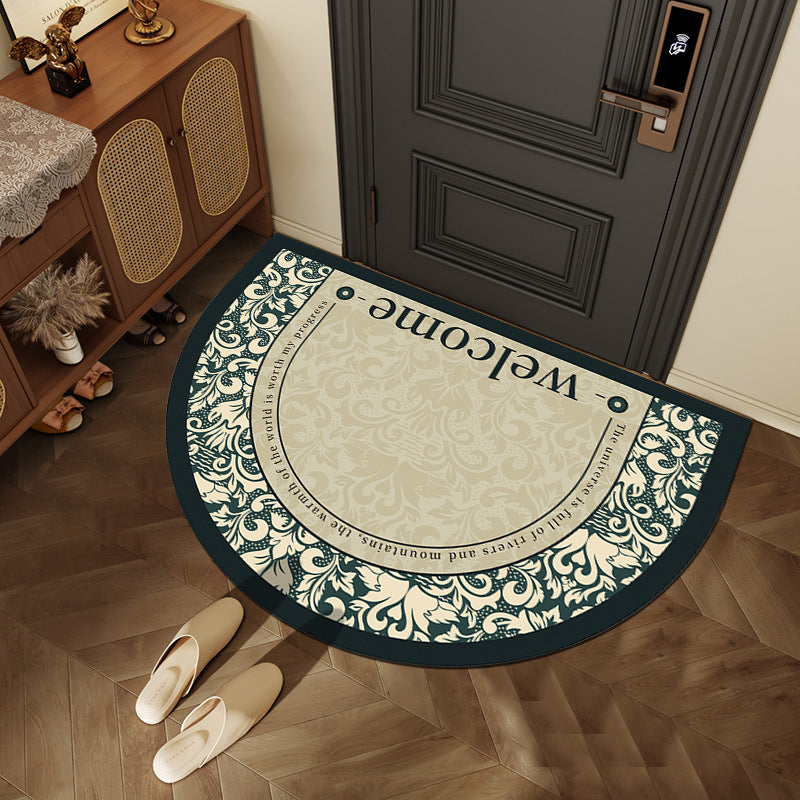 Decorative Welcome Mat