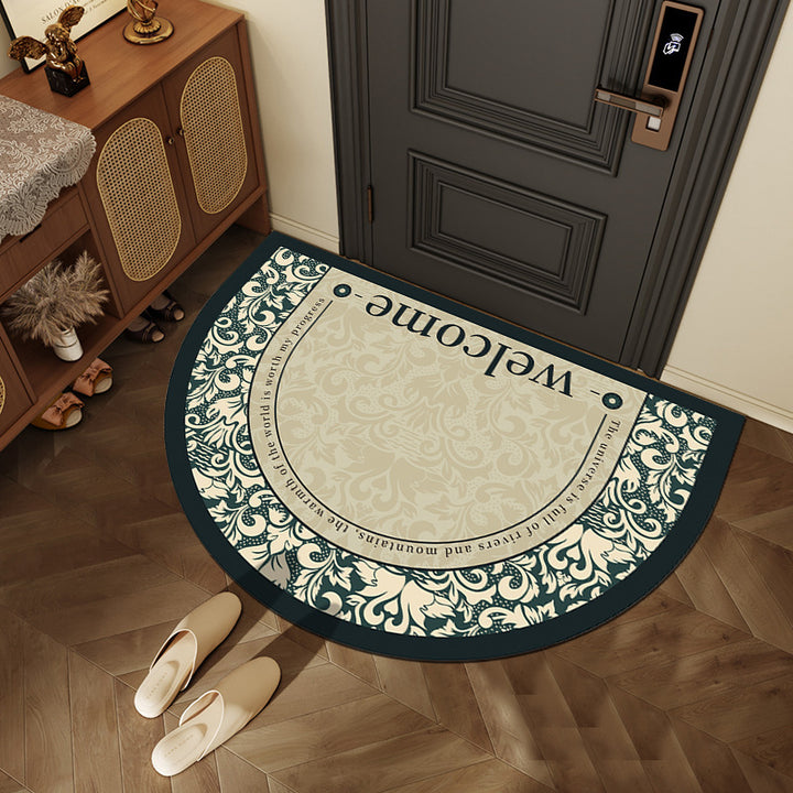 Decorative Welcome Mat