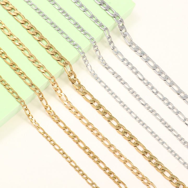 Classic Curb Link Chain Necklace Stornfield