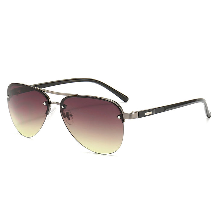 Ladies fashionable pilot sunglasses Stornfield