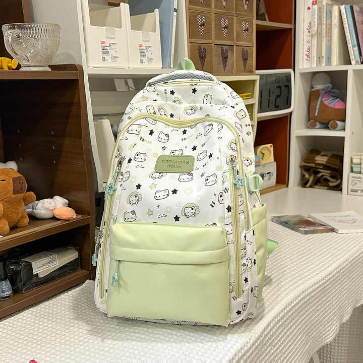 Fun-Themed Character Backpack Stornfield