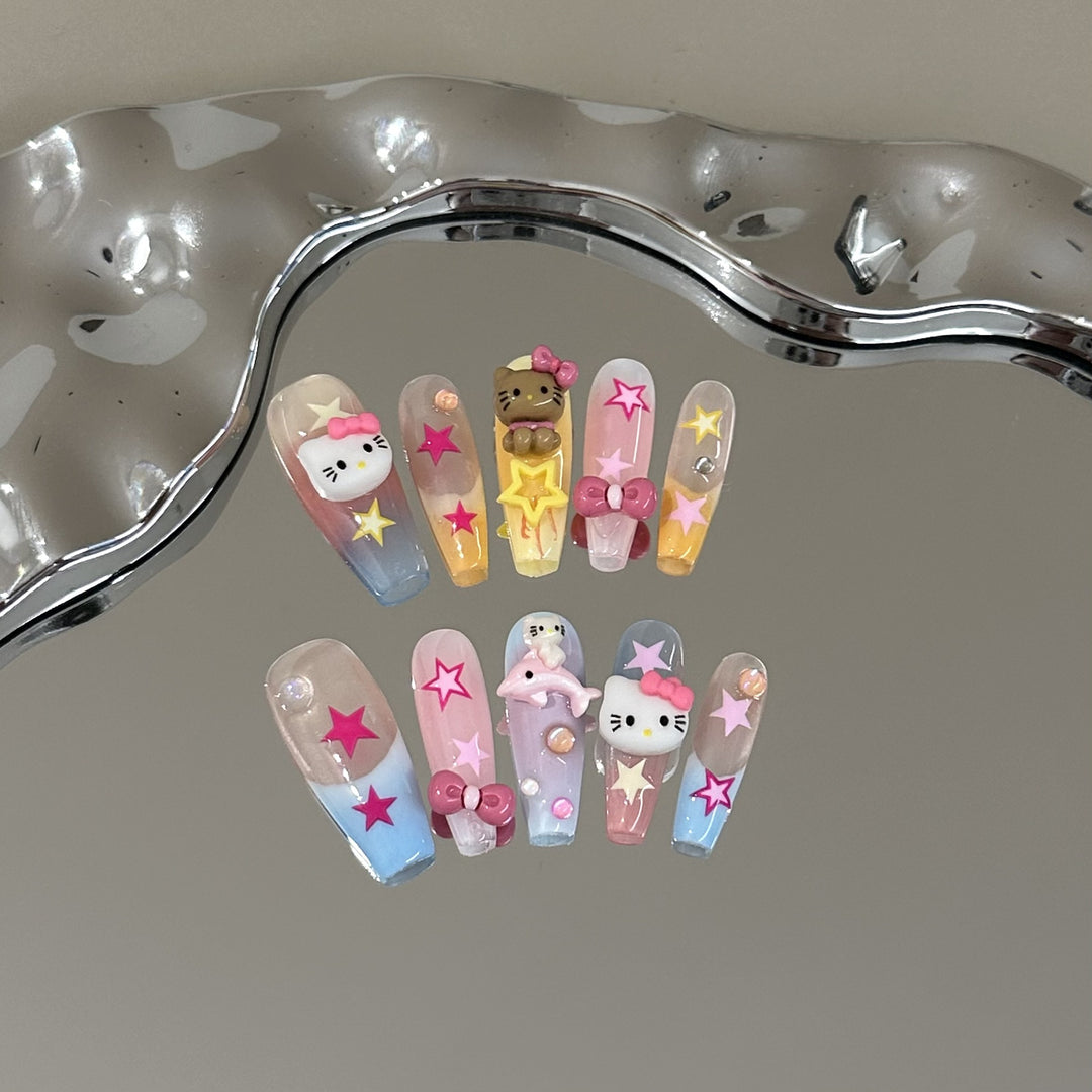 Decorative Nail Art
