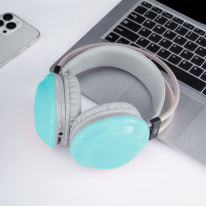 Wireless Noise-Canceling Over-Ear Headphones Stornfield