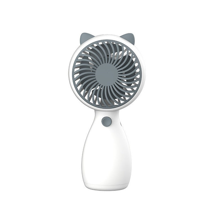 Unisex Portable Handheld Fan in Creative Cat Design Stornfield