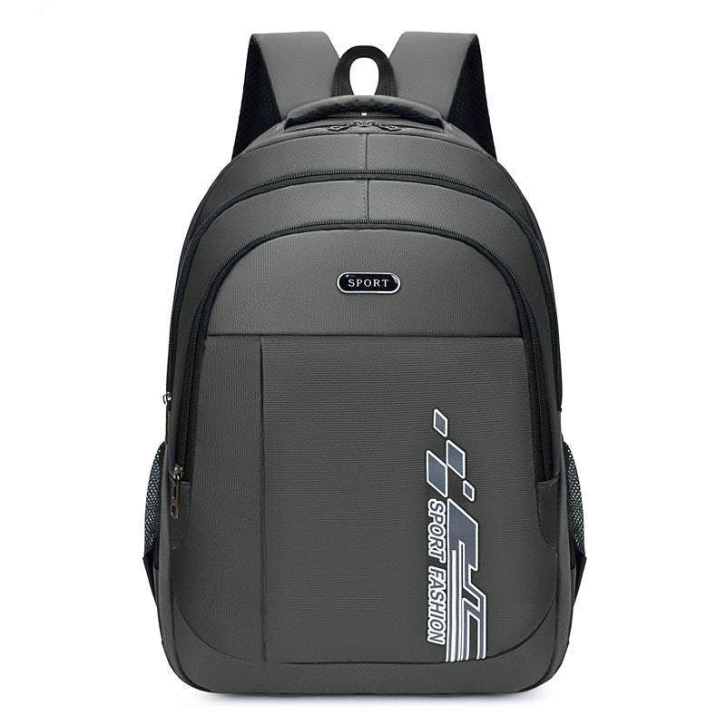 Lightweight Multi-Pocket Sports Backpack Stornfield