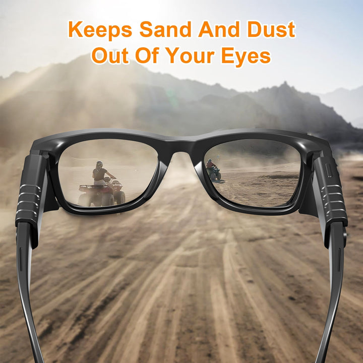 Intelligent Lifestyle Glasses with Adaptive Lenses Stornfield