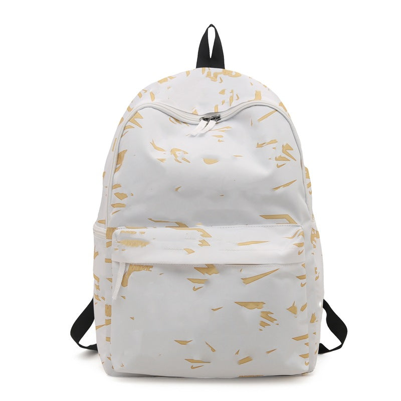 Fashionable backpack with functional compartments Stornfield