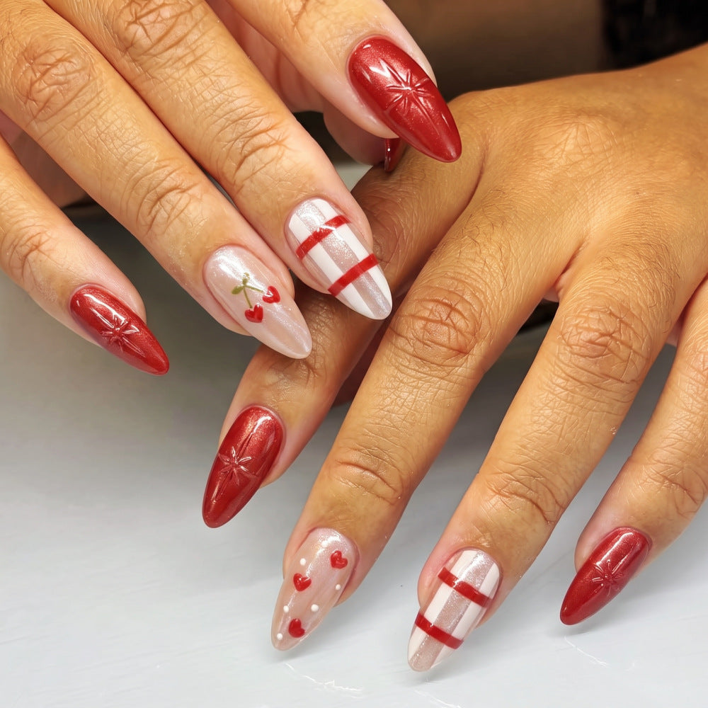 Festive Nail Art Set Stornfield