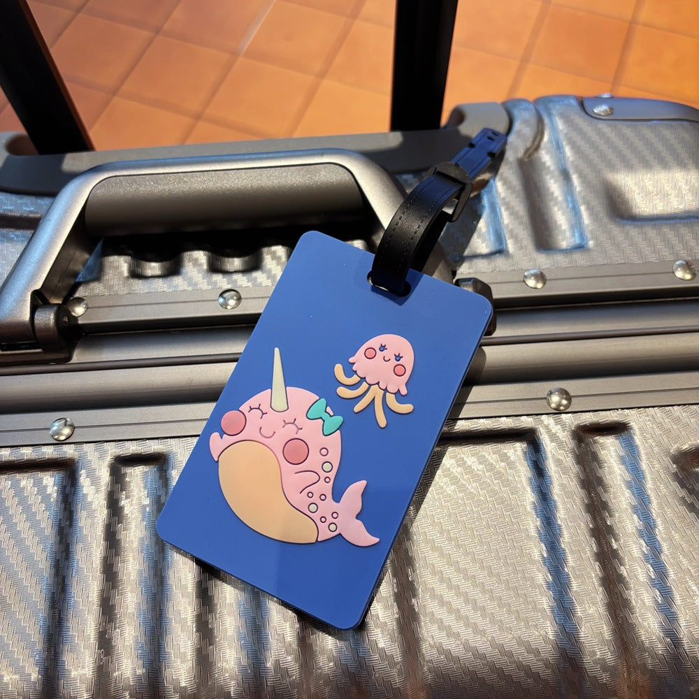 Luggage Tag Stornfield