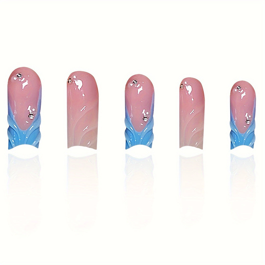 Artistic Gel Nail Extensions Stornfield