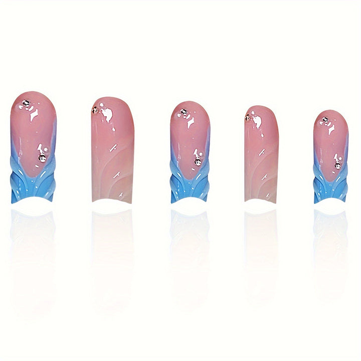 Artistic Gel Nail Extensions Stornfield