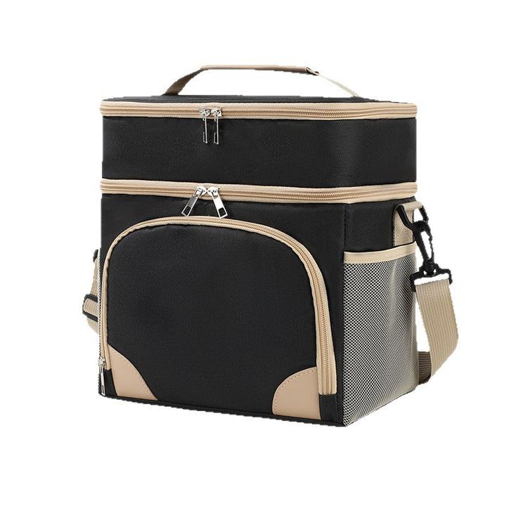 Insulated Multi-Pocket Lunch Organizer Stornfield
