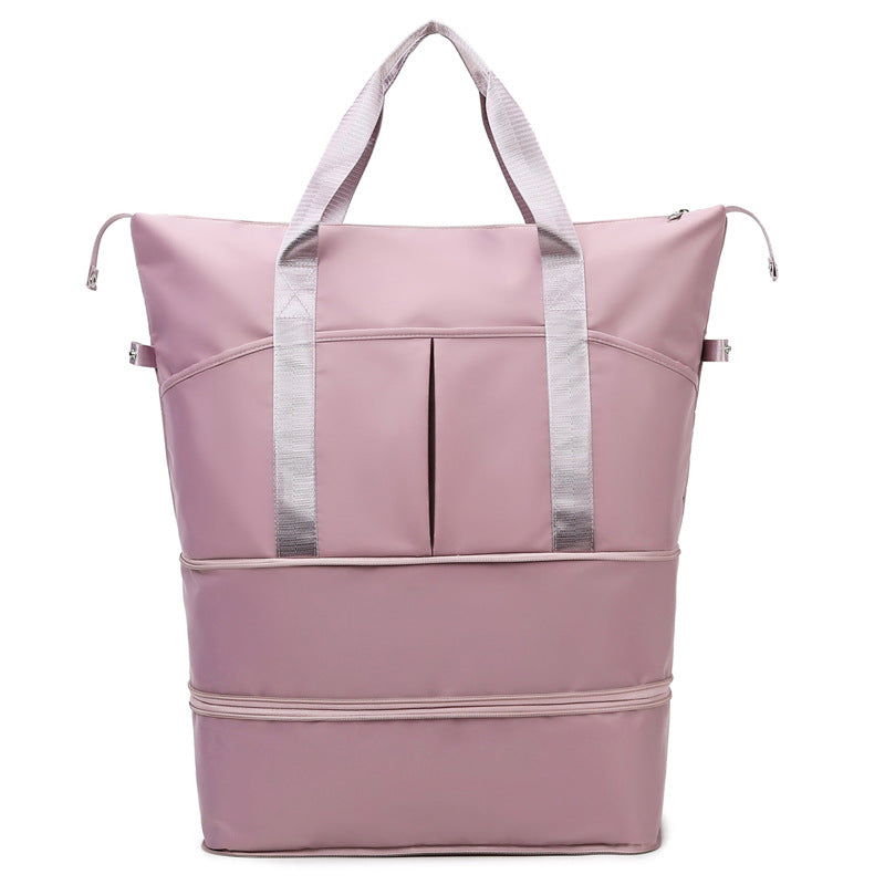 Versatile Multi-Functional Travel Tote Stornfield