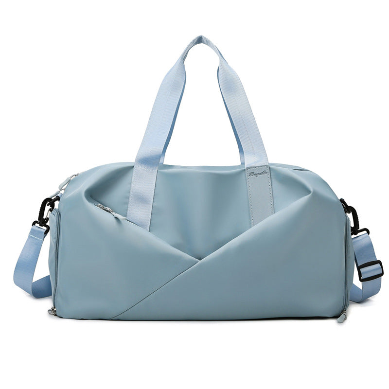 Multifunctional sports and travel bag with ergonomic design Stornfield