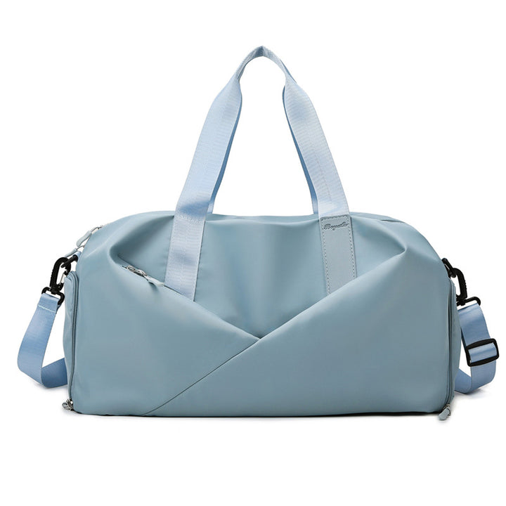 Multifunctional sports and travel bag with ergonomic design Stornfield