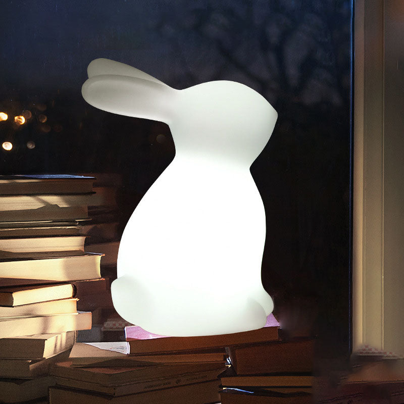 Stornfield | Creative Contemporary Rabbit-Shaped LED Table Lamp for Bedroom